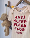 Kids Club // Sleep Club Baby Grow