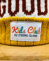 Kids Club // Bobble Hat // Rust