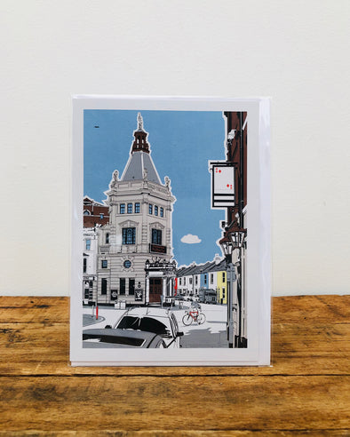 Greeting Card // Kings Theatre