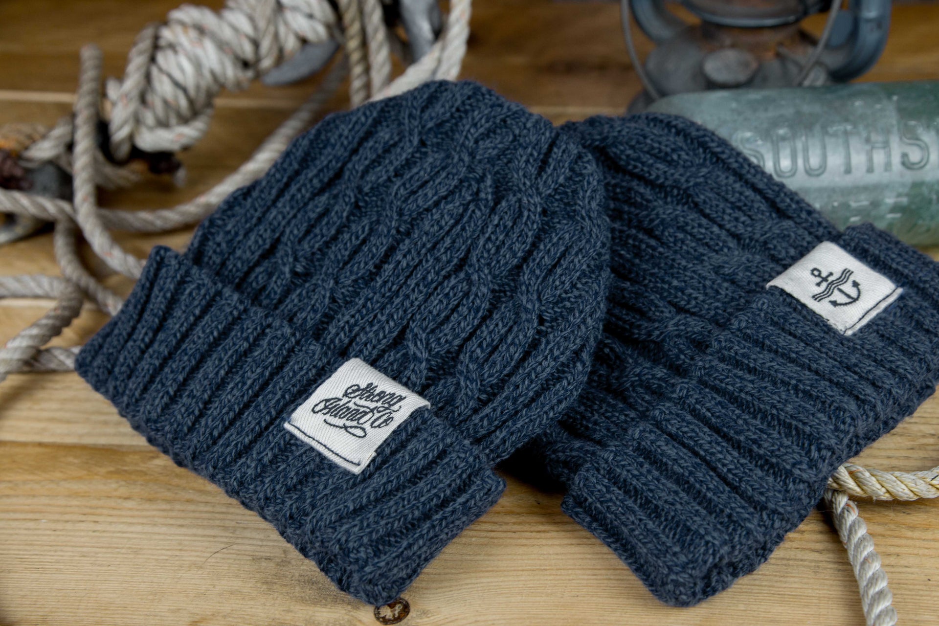 NEW // THE 'CAMBER' BEANIE