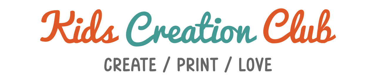 KIDS CREATION CLUB - CUSTOM TEES