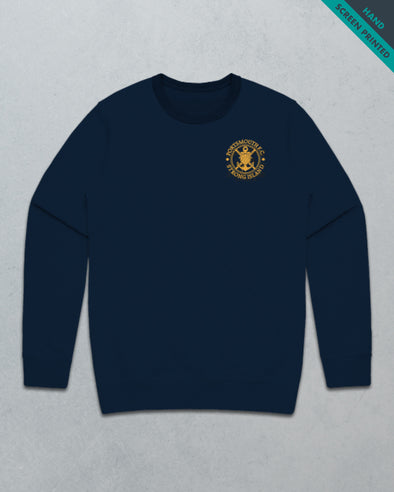 PFC // Organic Unisex Sweatshirt - Navy