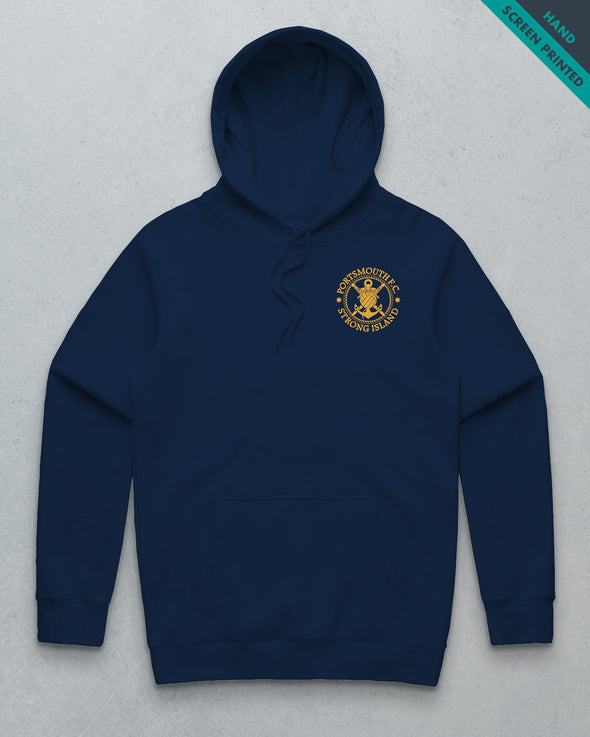 PFC // Premium Unisex Hoodie - Oxford Dark Navy