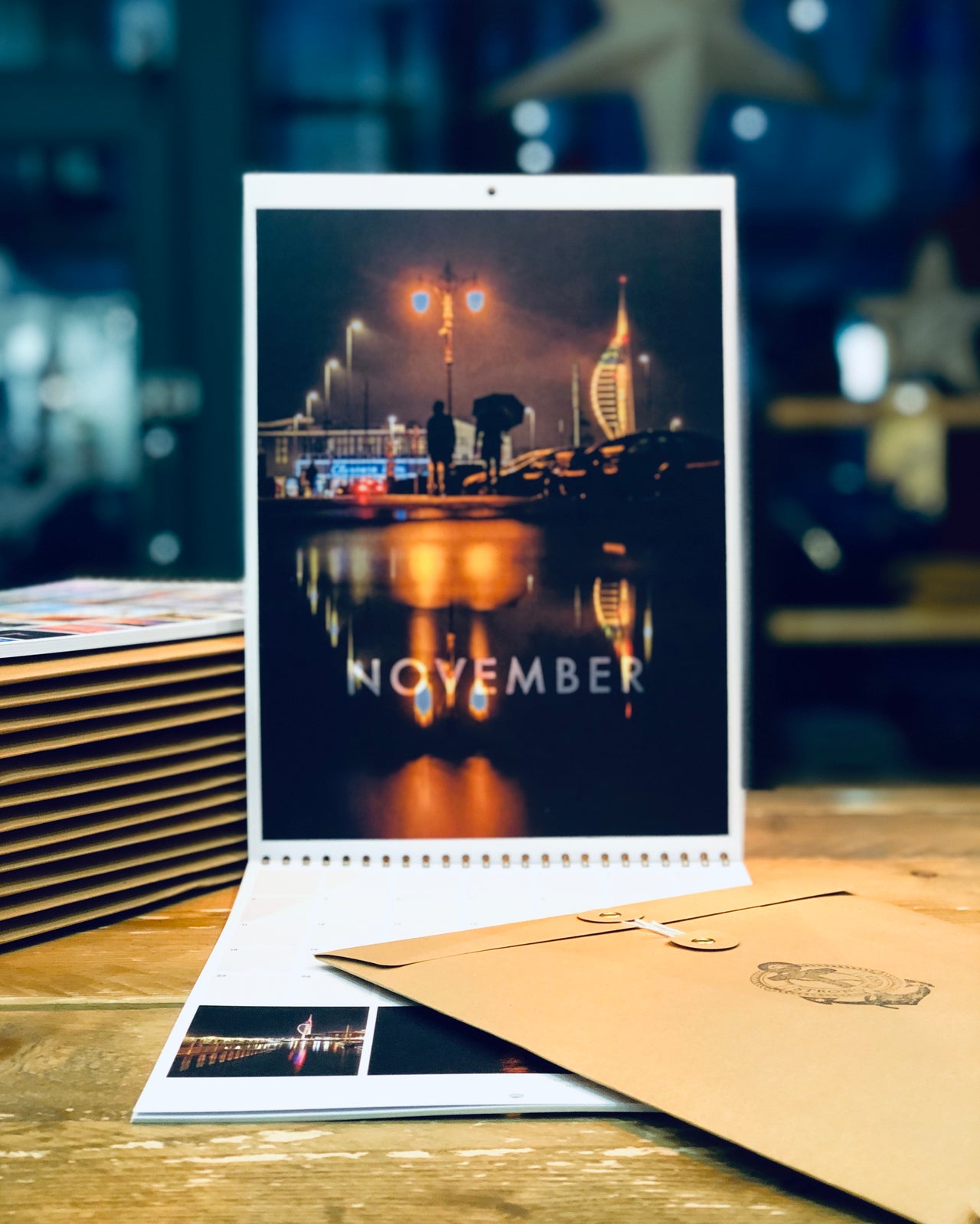 Strong Island // 2024 Calendar