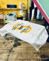 Welcome // Men's Tee - White