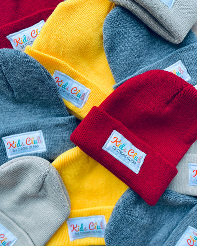 Kids Club // Everyday Beanie