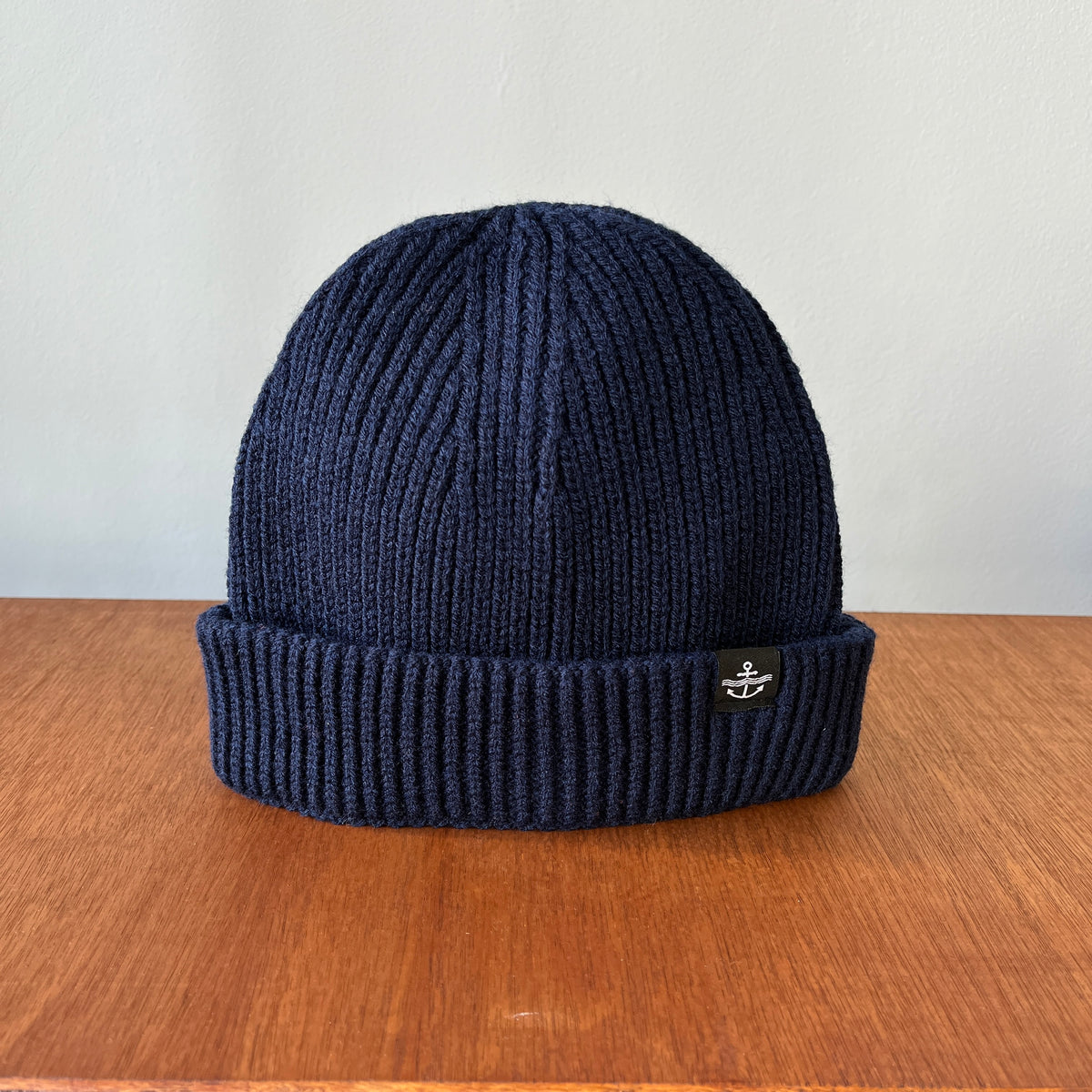 Dockyard Beanie // Navy