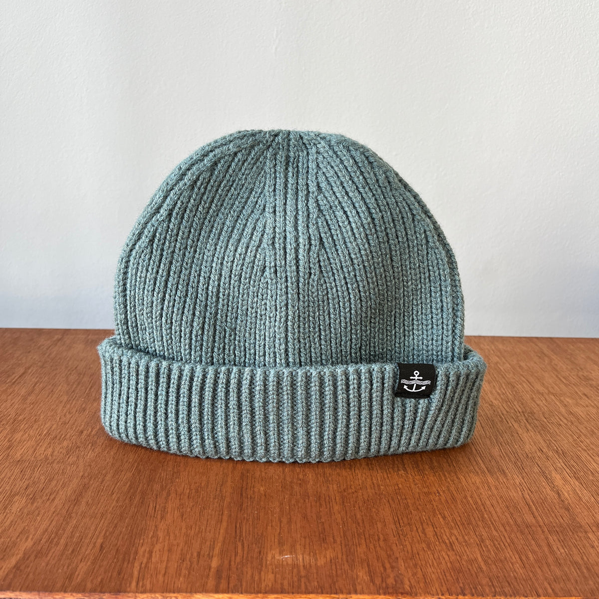 Dockyard Beanie // Marine Green
