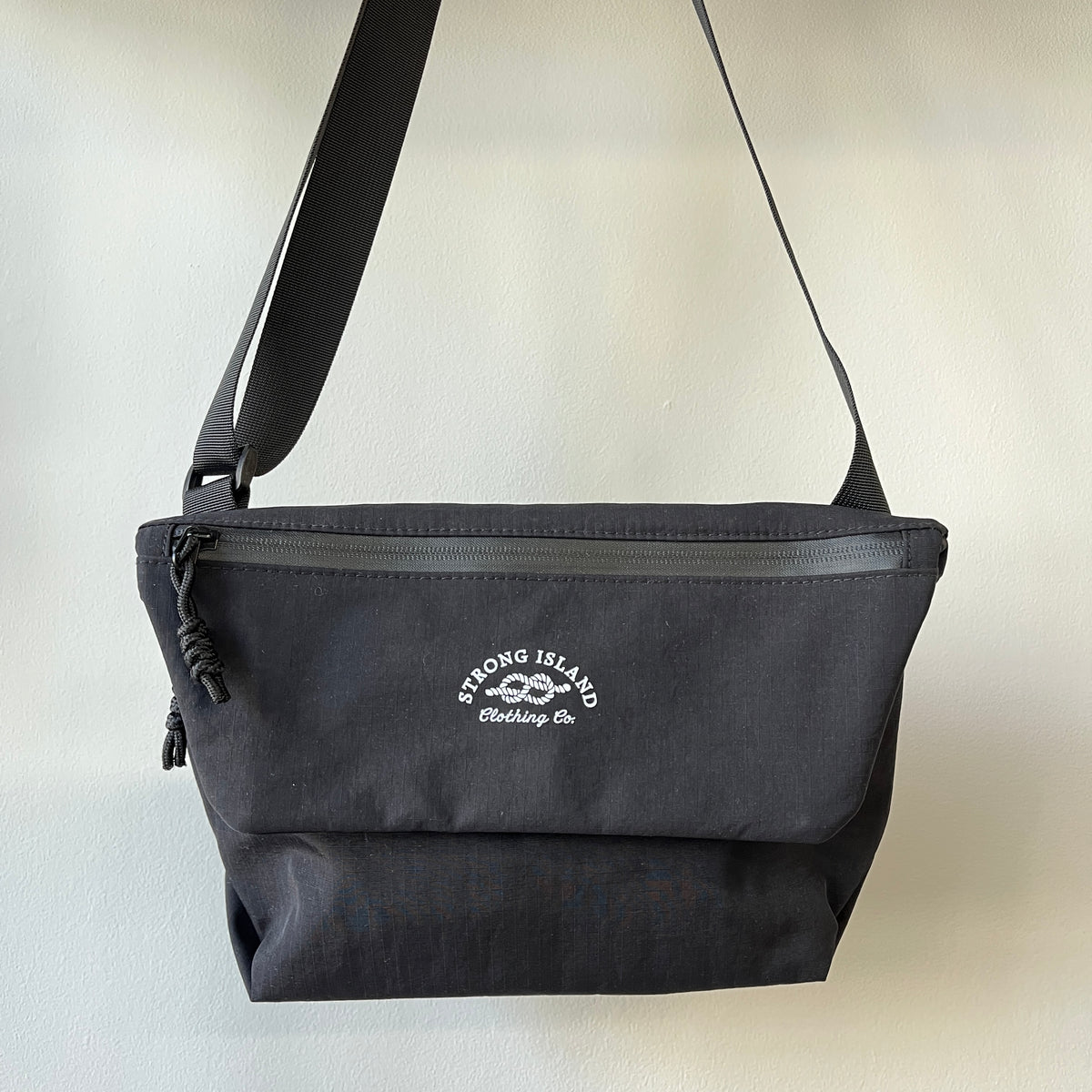 Cross Body Bag - Black