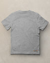 Strong Kids Club // Toddler Kids Unisex Tee - heather Grey