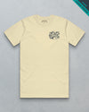 Costa Del Southsea // Men's Tee - Butter Yellow