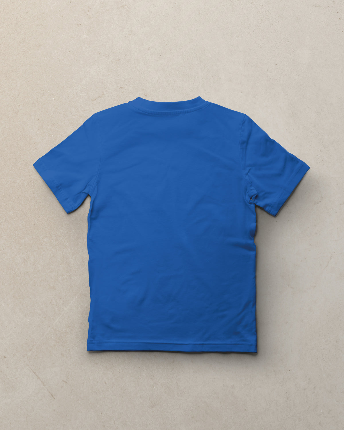 Pompey Printers // Kids Unisex Tee - Royal Blue