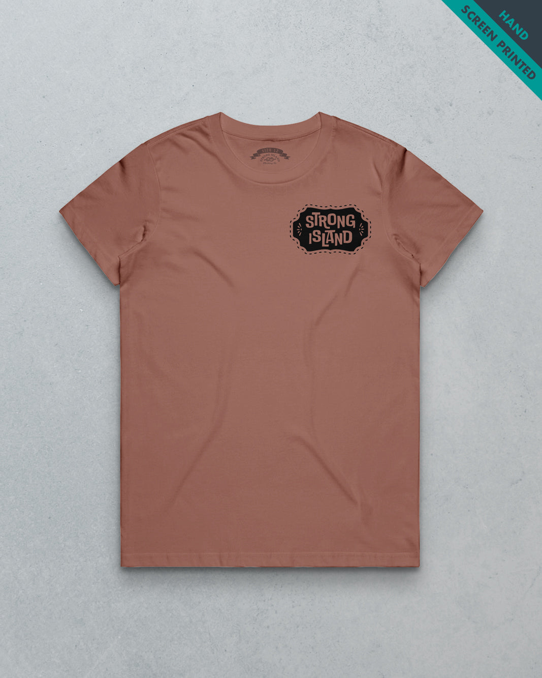 Good Times // Women's Tee - Hazy Pink