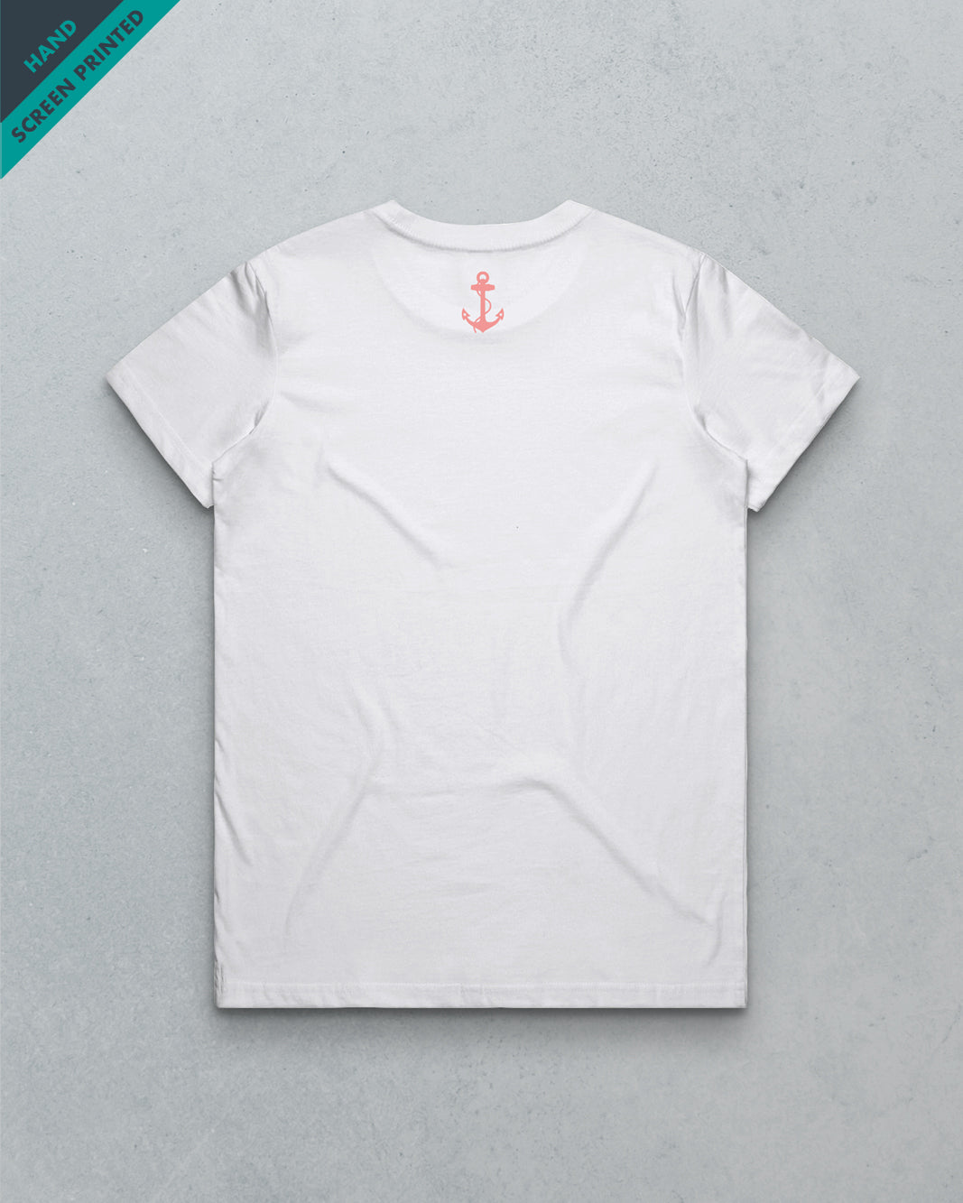 Costa Del Southsea // Women's Tee - White