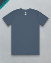 Branded // Men's Heavy Tee - Faded Indigo