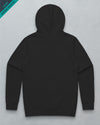 Branded // Premium Unisex Hoodie - Heather Black