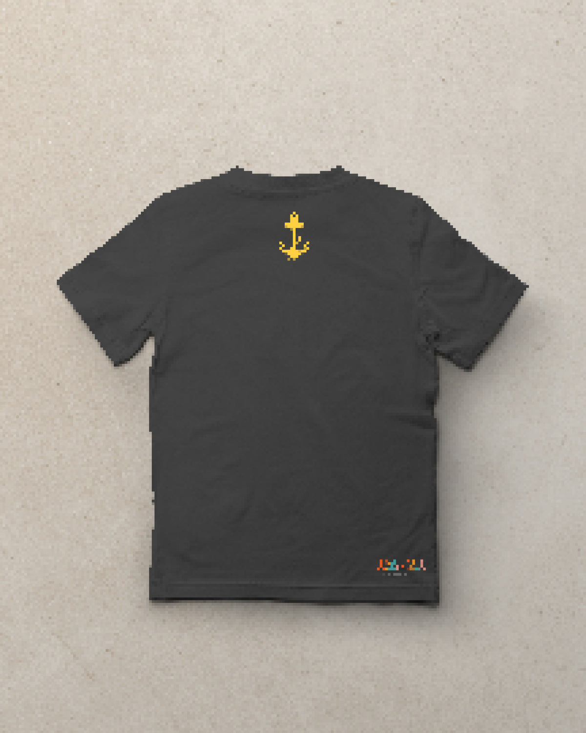 Where's Your Head At //  Kids Unisex Tee - Charcoal