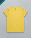 Southsea // Women's Tee - Yellow