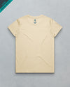 Southsea // Women's Tee - Natural Ecru