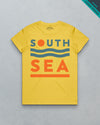 Southsea // Women's Tee - Yellow