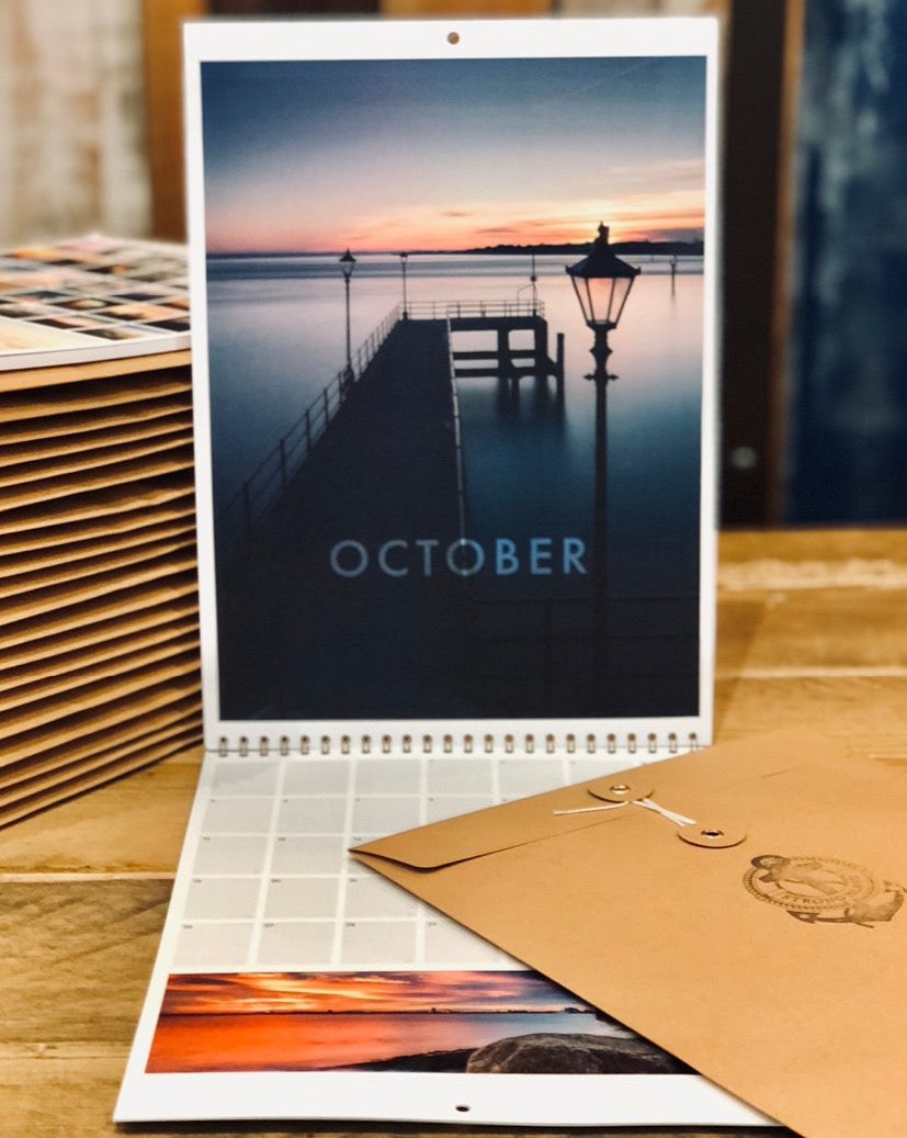 Strong Island // 2020 Calendar