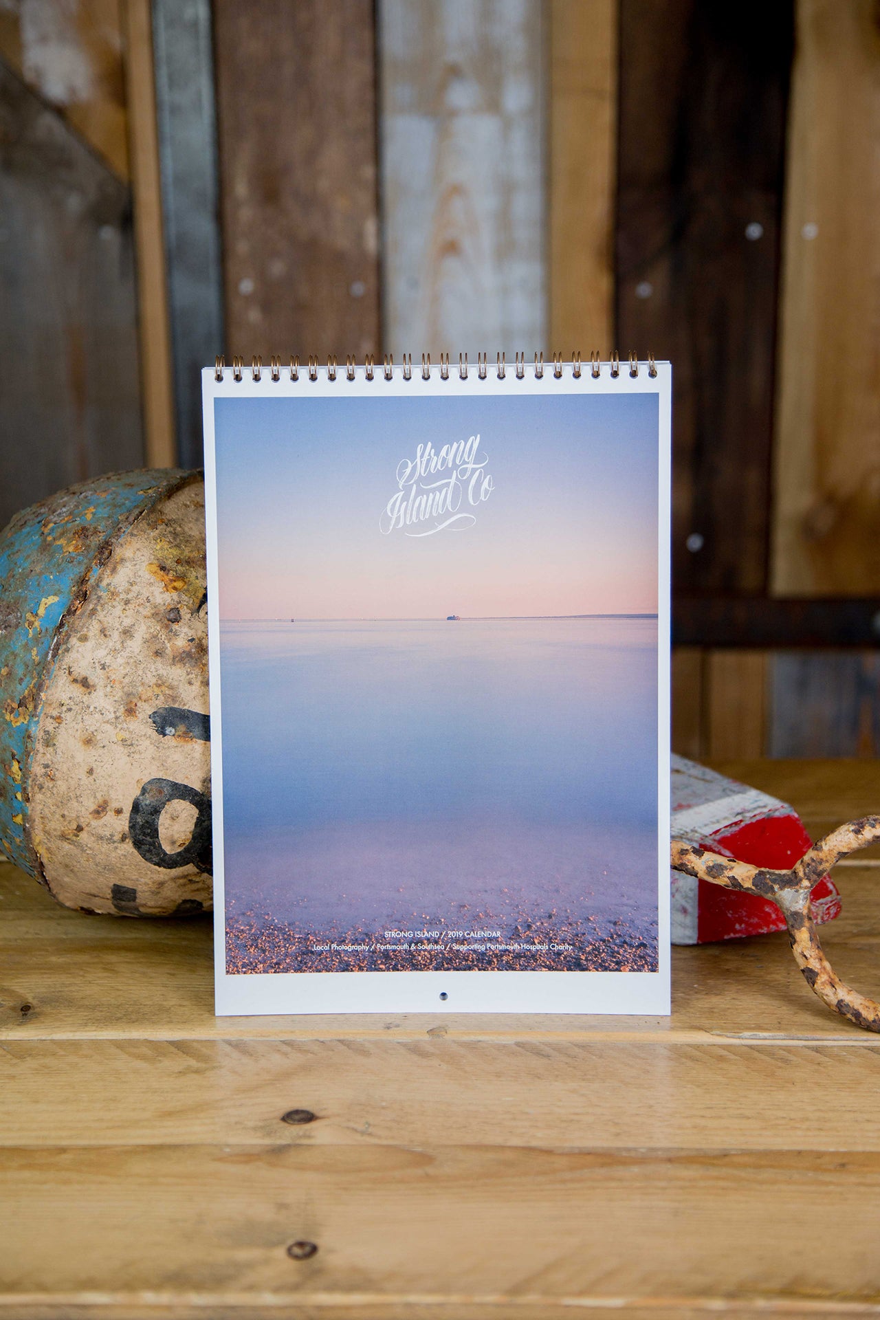 Strong Island // 2019 Calendar