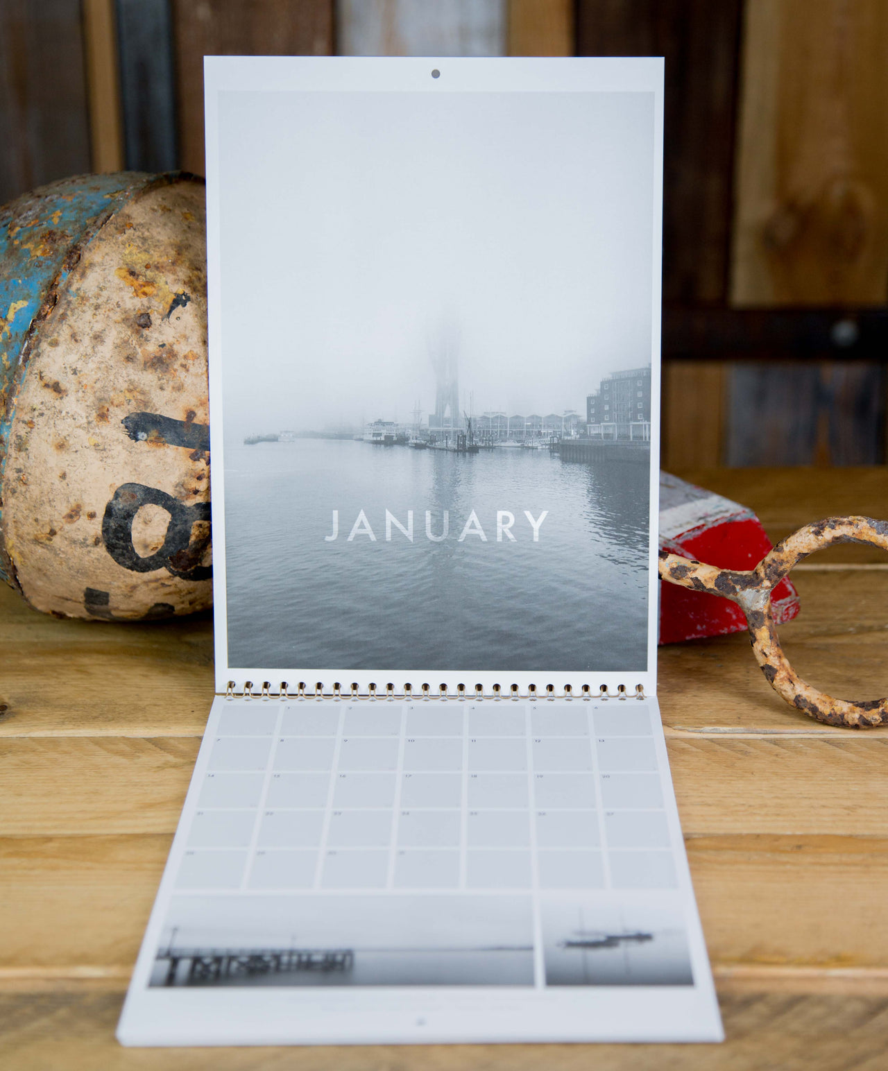 Strong Island // 2019 Calendar