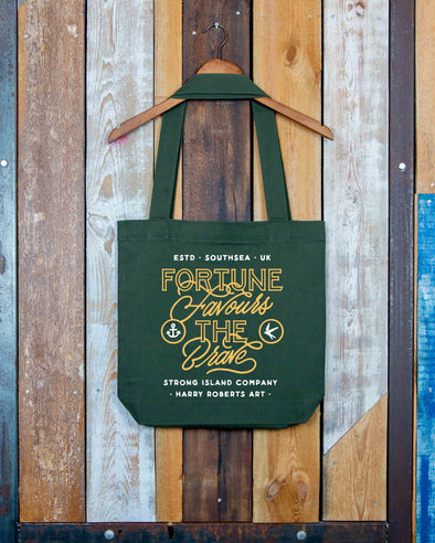 Fortune // Tote Bag