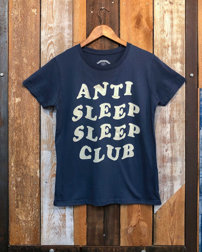 Sleep Club // Women's Tee