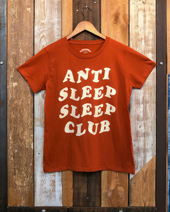 Sleep Club // Women's Tee