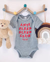 Kids Club // Sleep Club Baby Grow Set