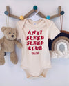 Kids Club // Sleep Club Baby Grow