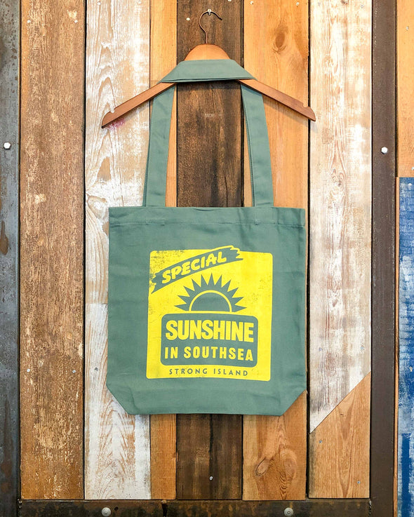 Sunshine // Tote Bag