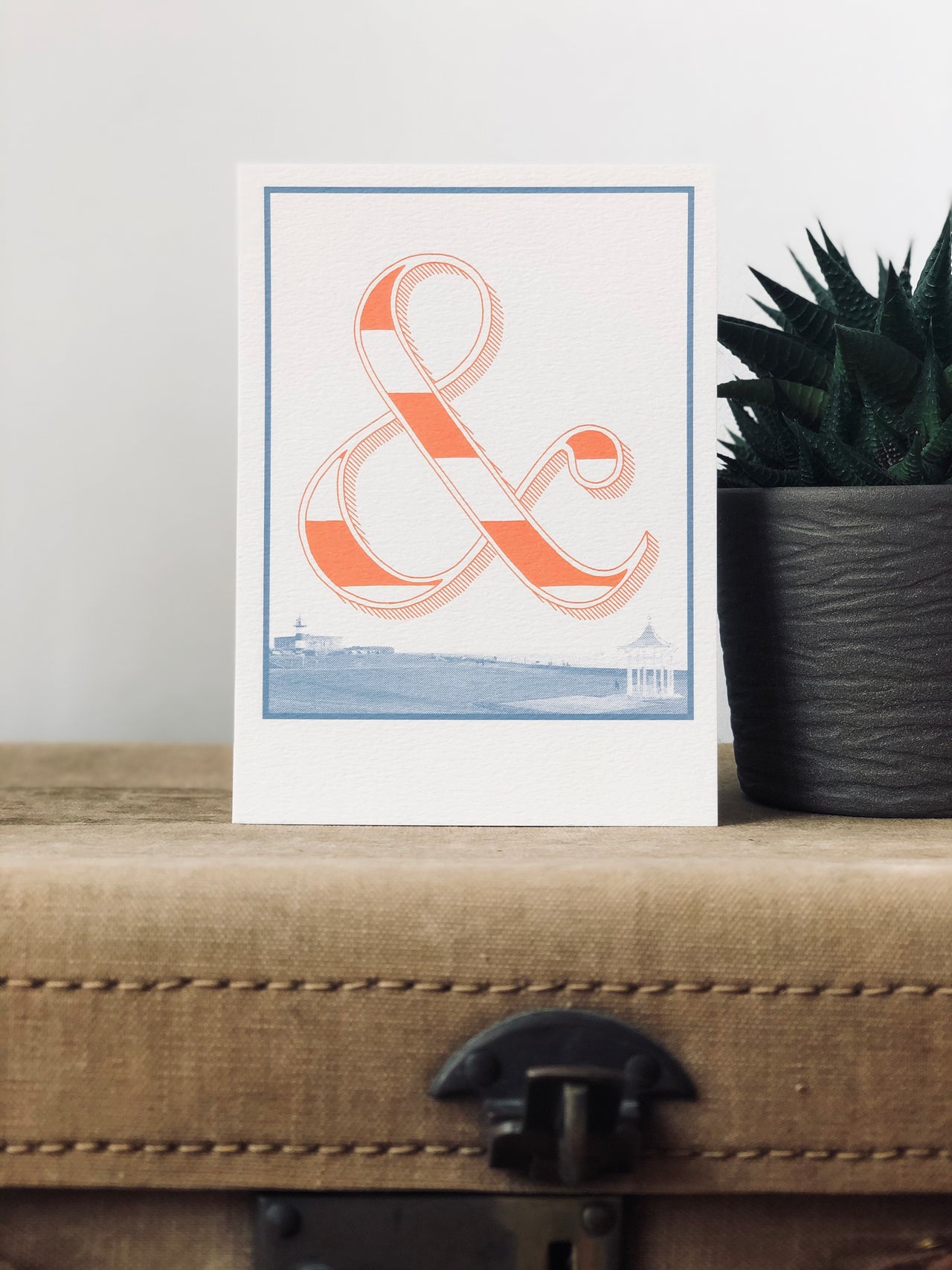 Portsmouth Envirotype Postcards