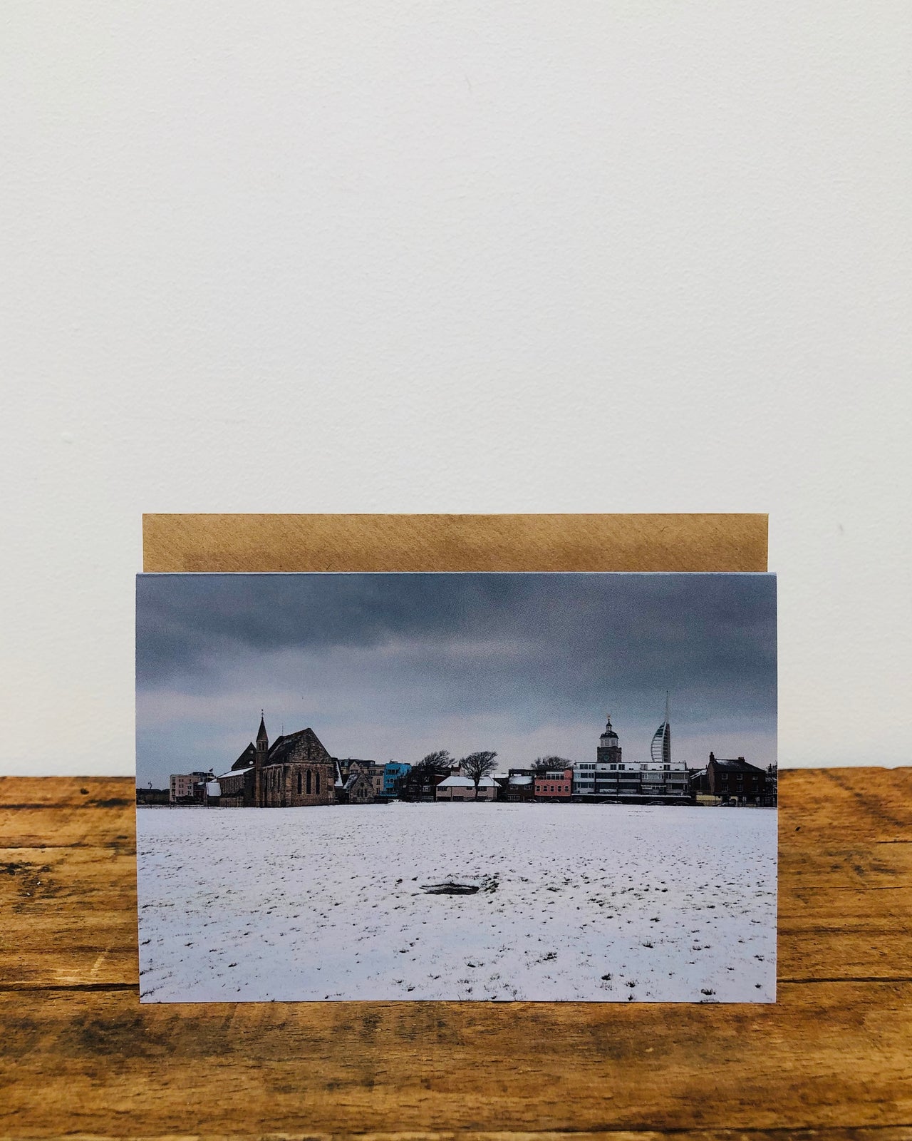 Greeting Card // Garrison Church