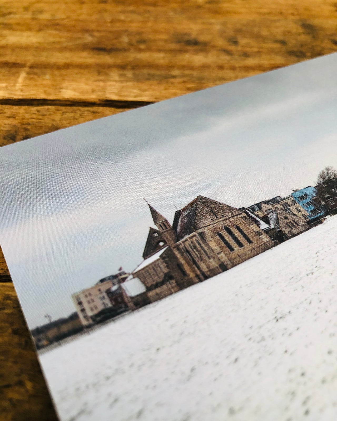 Greeting Card // Garrison Church