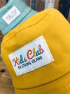 Kids Club // Bucket Hat