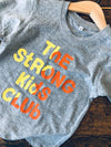 Kids Club // Strong Kids Tee