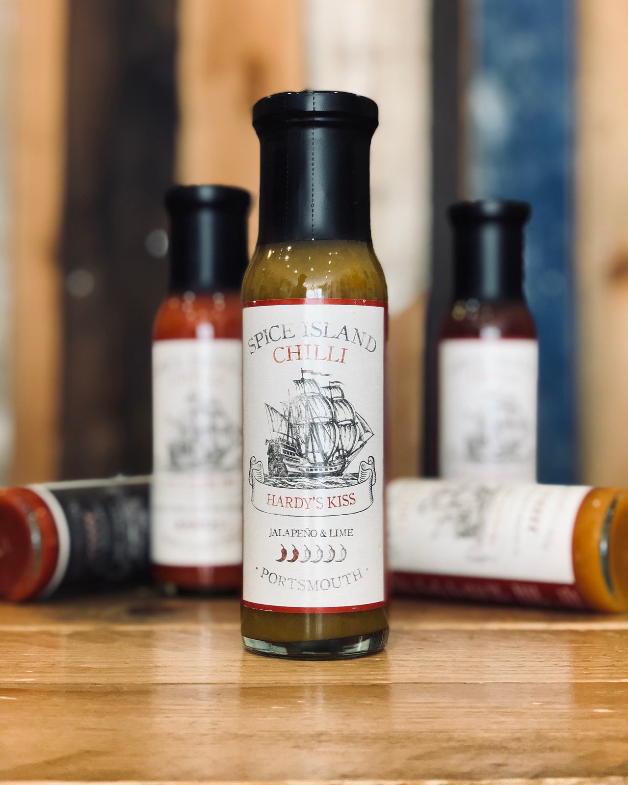 Spice Island // Chilli Sauce