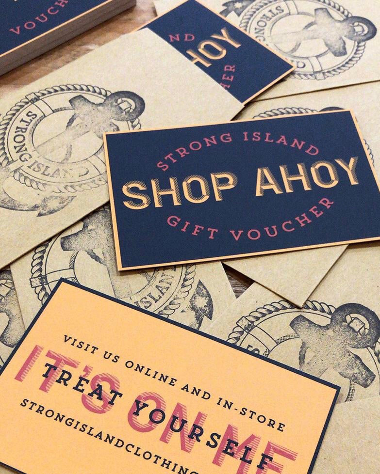 SICCo // Gift Voucher